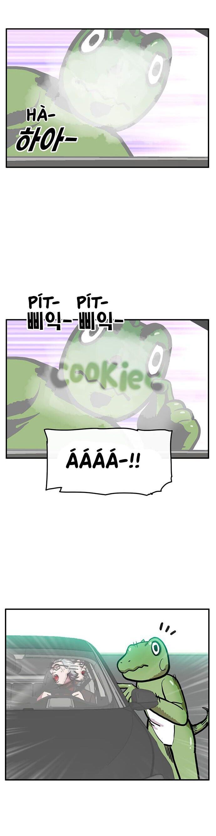 Chúa Tể Muôn Loài - Chapter 22 - Page 32