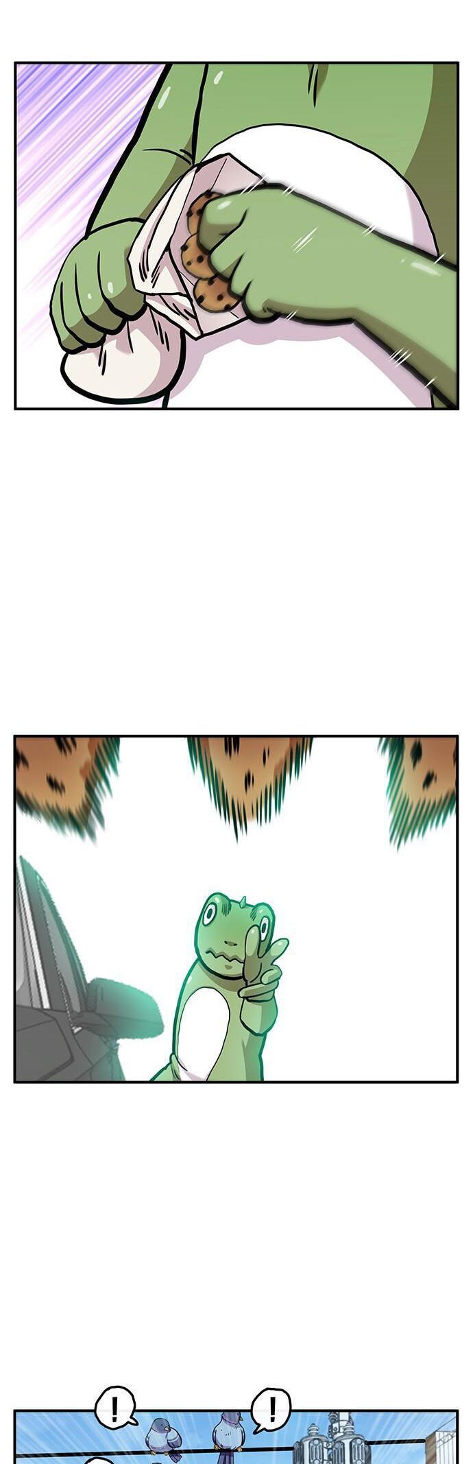 Chúa Tể Muôn Loài - Chapter 22 - Page 34