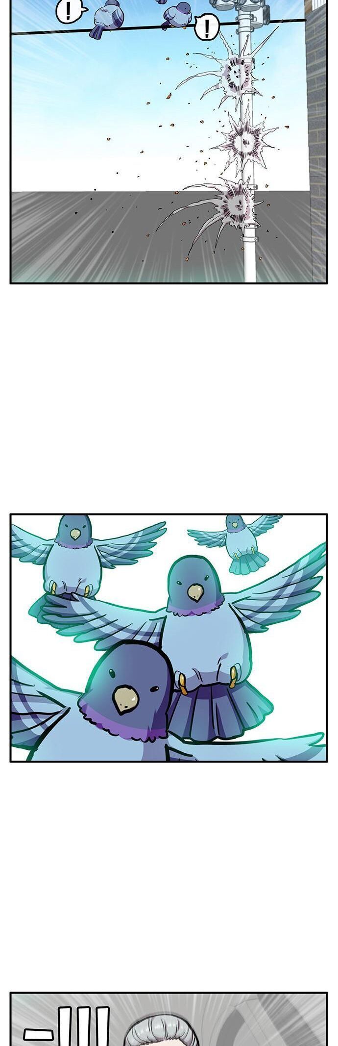 Chúa Tể Muôn Loài - Chapter 22 - Page 35