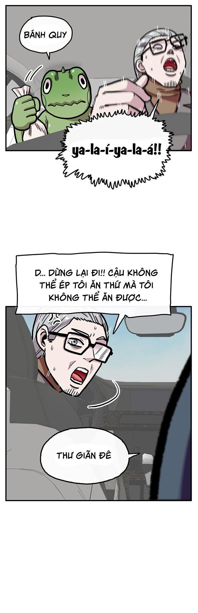 Chúa Tể Muôn Loài - Chapter 22 - Page 38