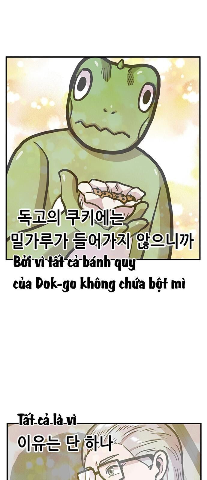 Chúa Tể Muôn Loài - Chapter 22 - Page 39