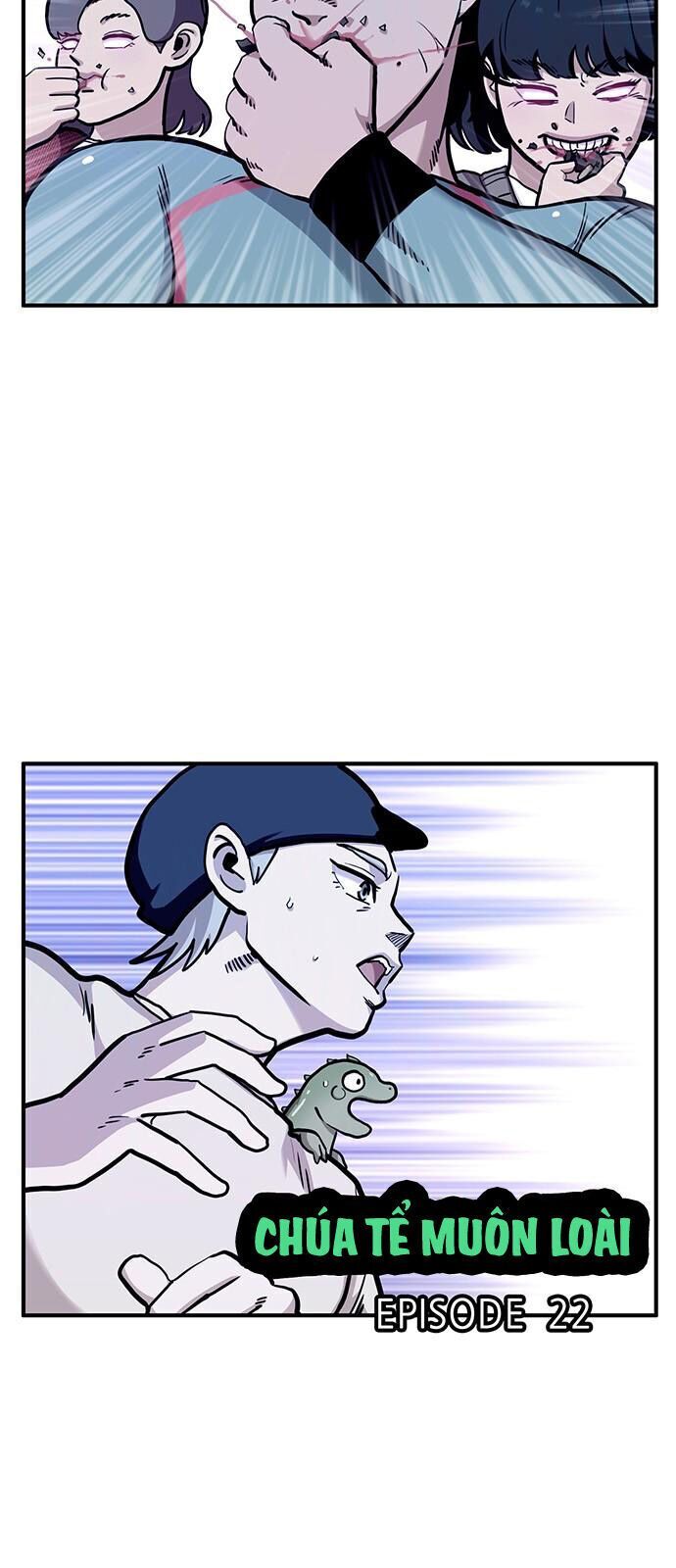 Chúa Tể Muôn Loài - Chapter 22 - Page 4