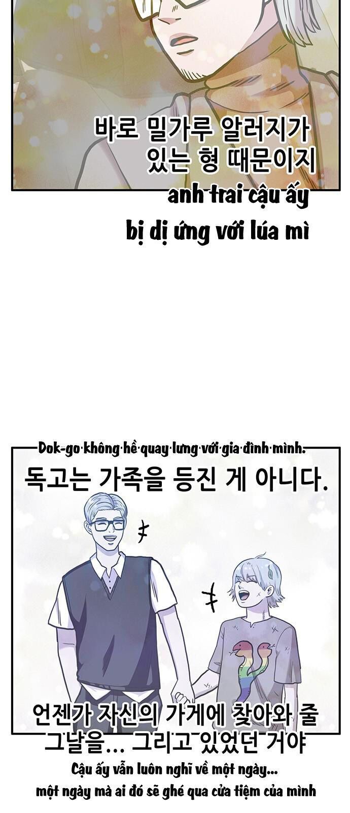 Chúa Tể Muôn Loài - Chapter 22 - Page 40