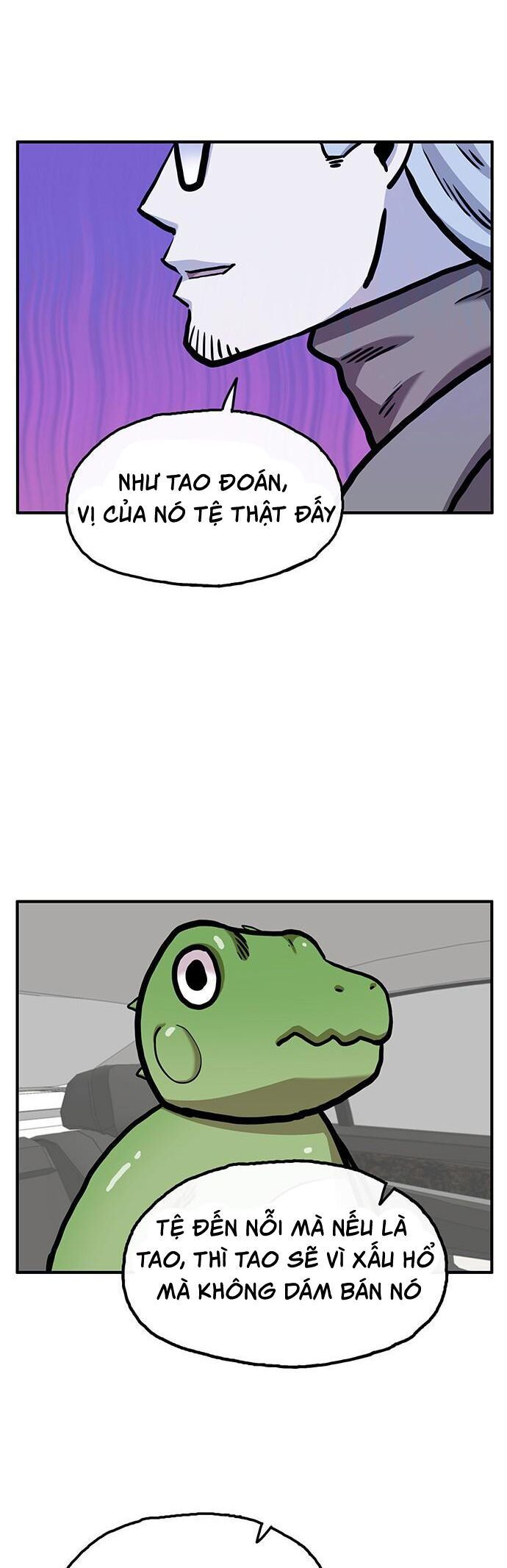 Chúa Tể Muôn Loài - Chapter 22 - Page 43
