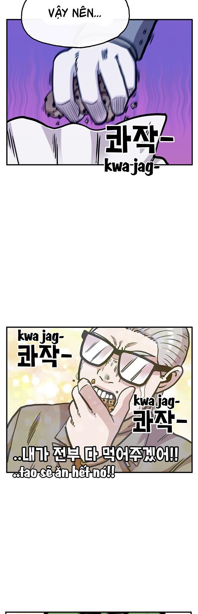 Chúa Tể Muôn Loài - Chapter 22 - Page 44