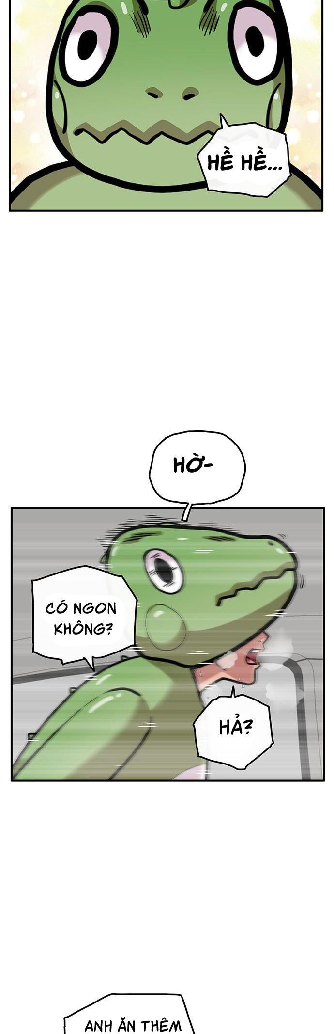 Chúa Tể Muôn Loài - Chapter 22 - Page 45