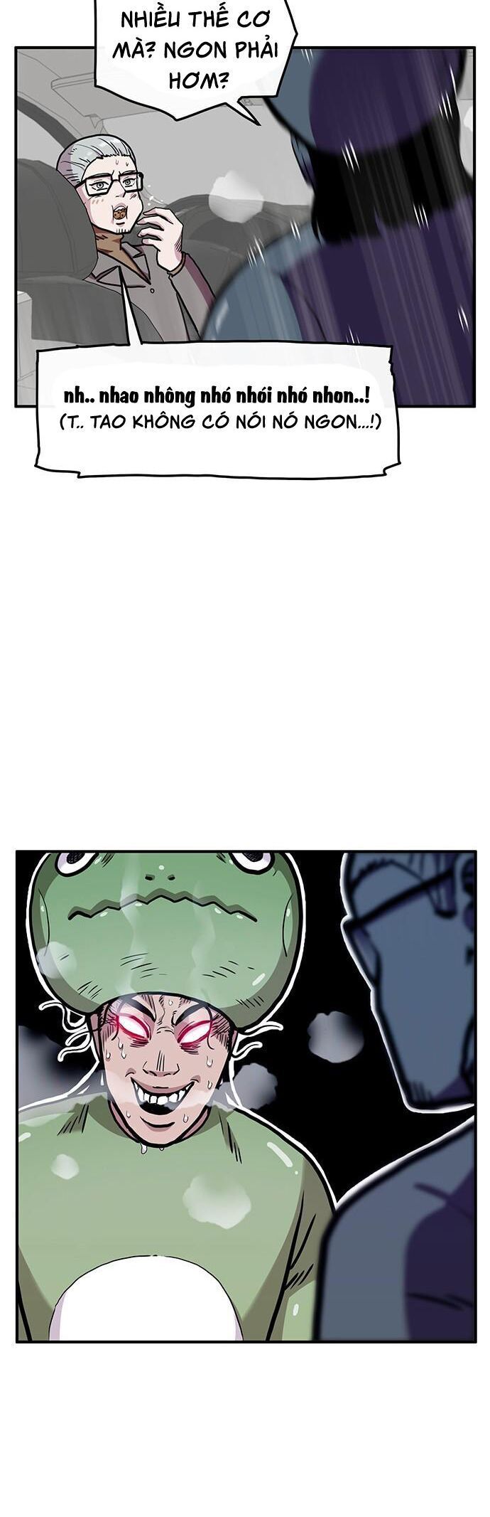 Chúa Tể Muôn Loài - Chapter 22 - Page 46