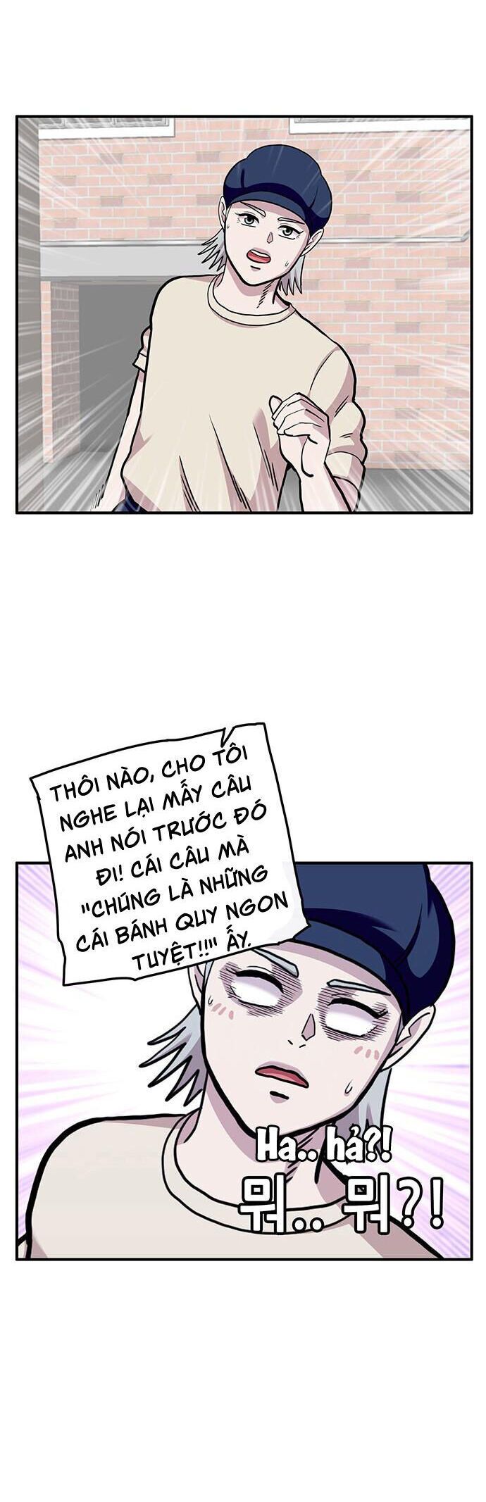 Chúa Tể Muôn Loài - Chapter 22 - Page 48