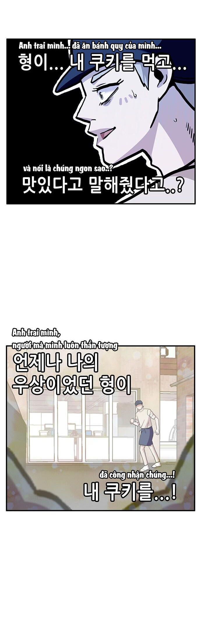 Chúa Tể Muôn Loài - Chapter 22 - Page 49