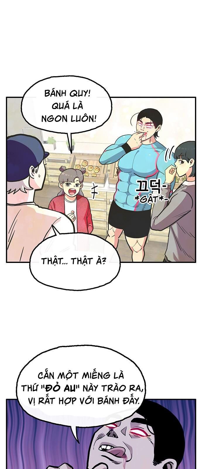 Chúa Tể Muôn Loài - Chapter 22 - Page 5