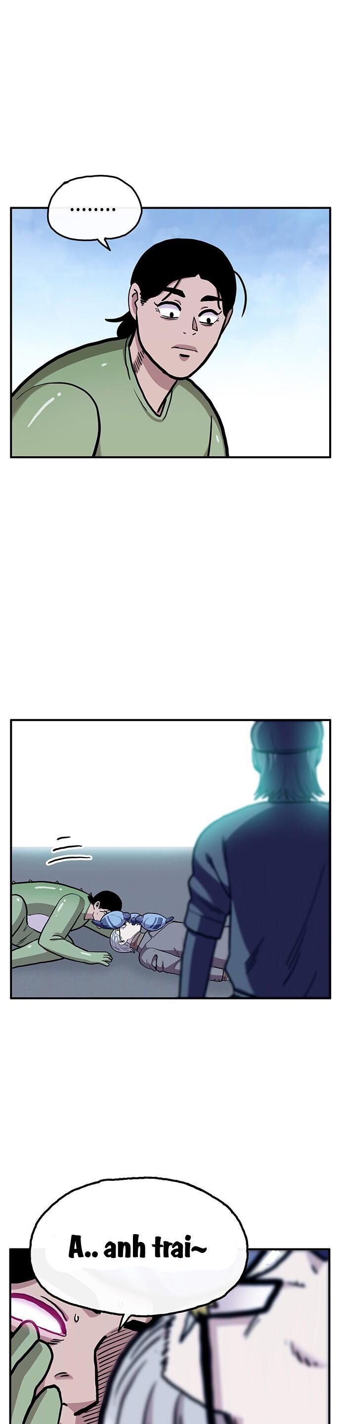 Chúa Tể Muôn Loài - Chapter 22 - Page 52