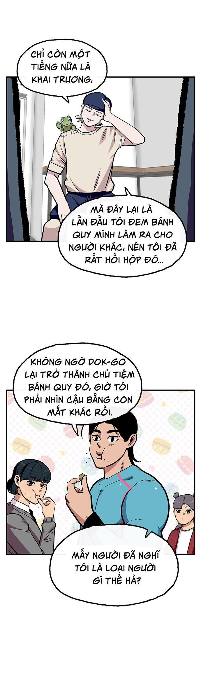 Chúa Tể Muôn Loài - Chapter 22 - Page 7