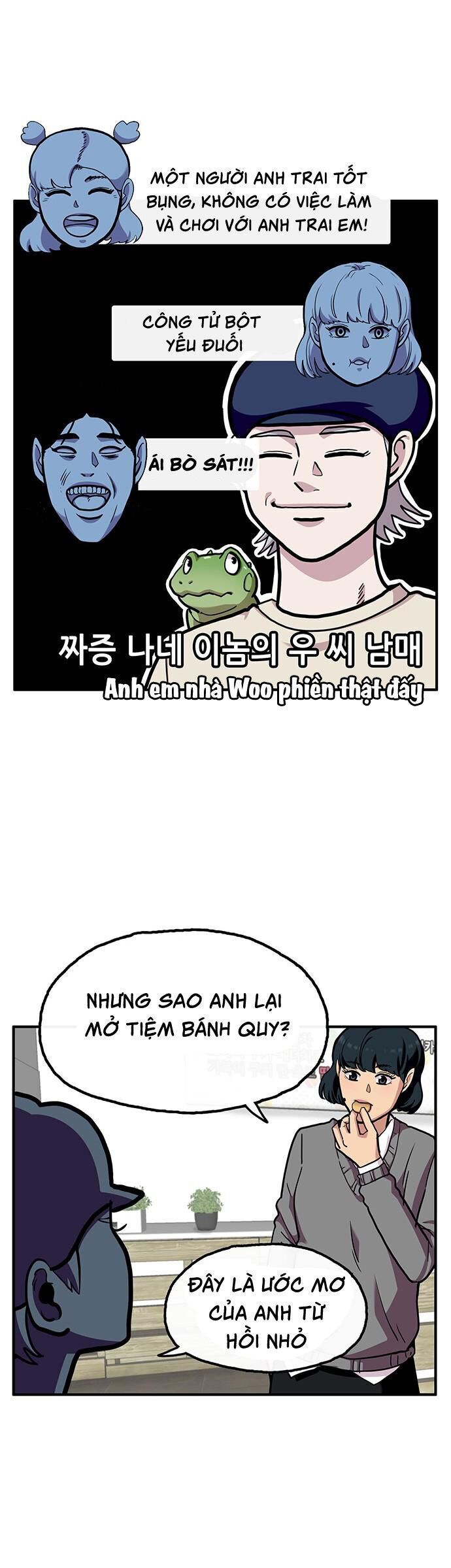 Chúa Tể Muôn Loài - Chapter 22 - Page 8