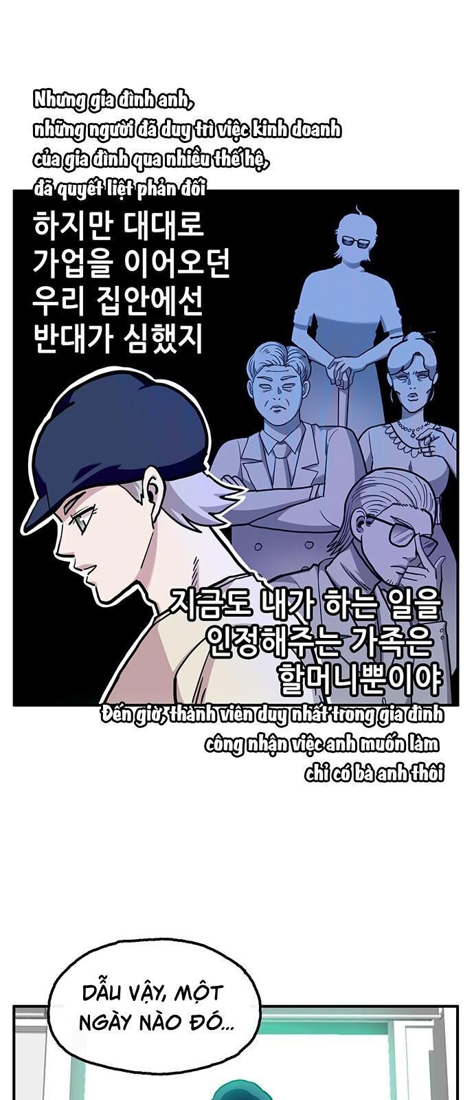 Chúa Tể Muôn Loài - Chapter 22 - Page 9