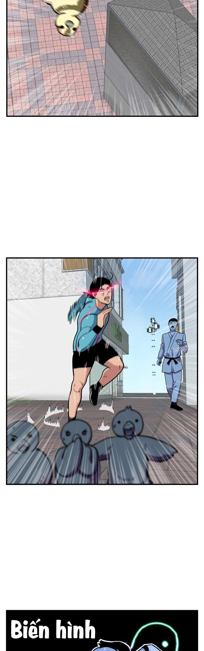 Chúa Tể Muôn Loài - Chapter 23 - Page 11