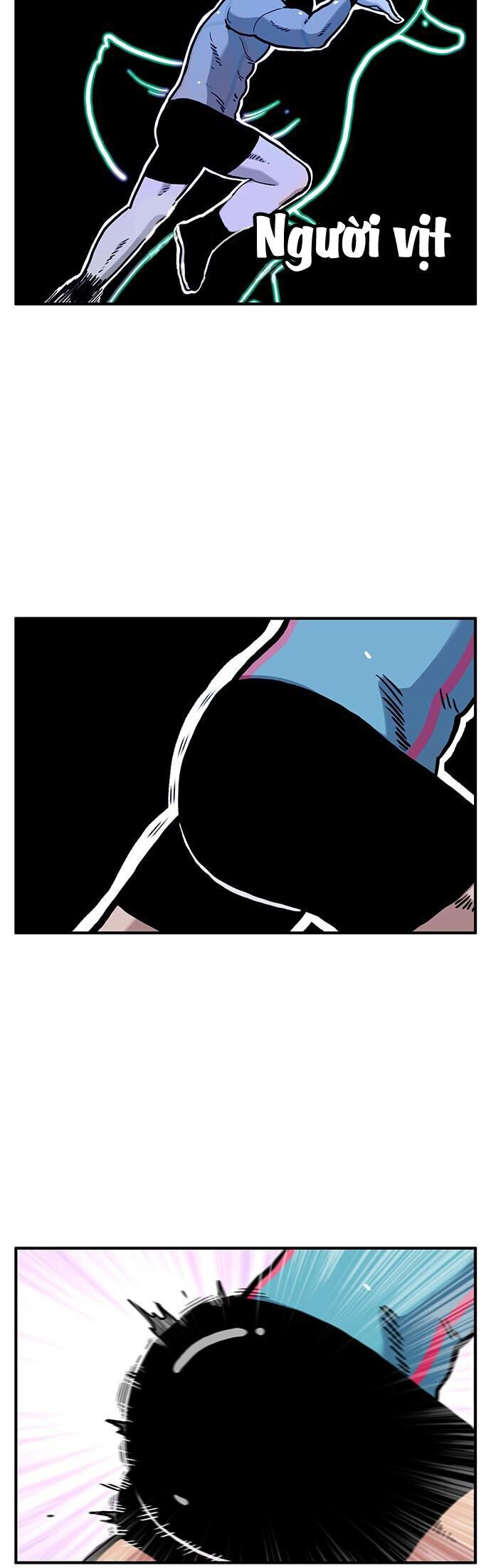 Chúa Tể Muôn Loài - Chapter 23 - Page 12