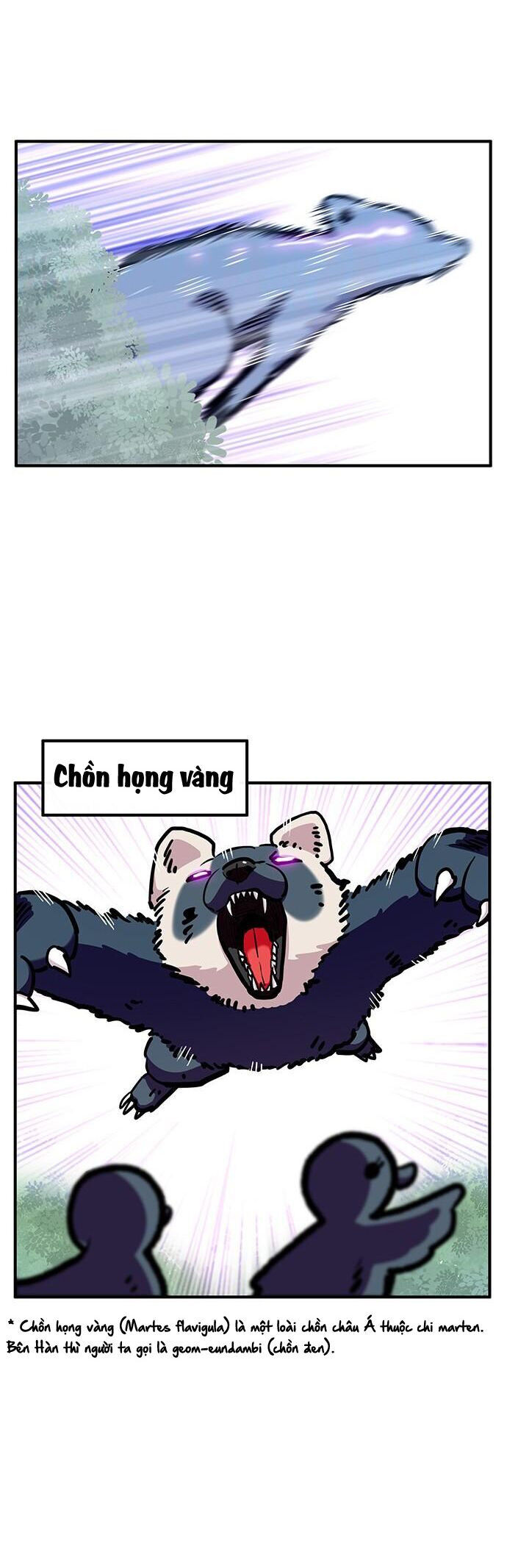 Chúa Tể Muôn Loài - Chapter 23 - Page 19