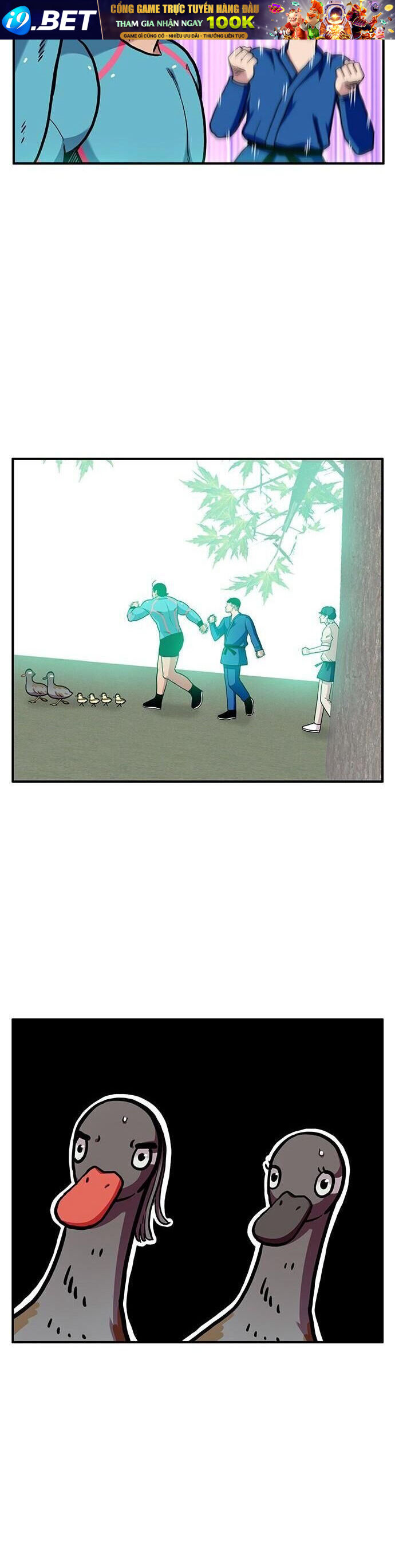 Chúa Tể Muôn Loài - Chapter 23 - Page 23