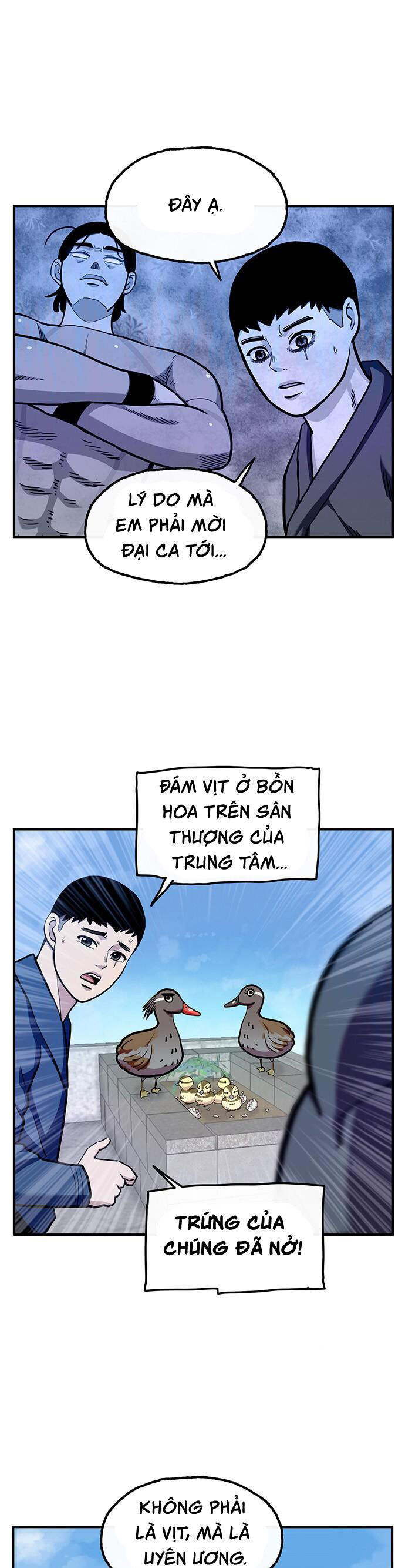 Chúa Tể Muôn Loài - Chapter 23 - Page 3