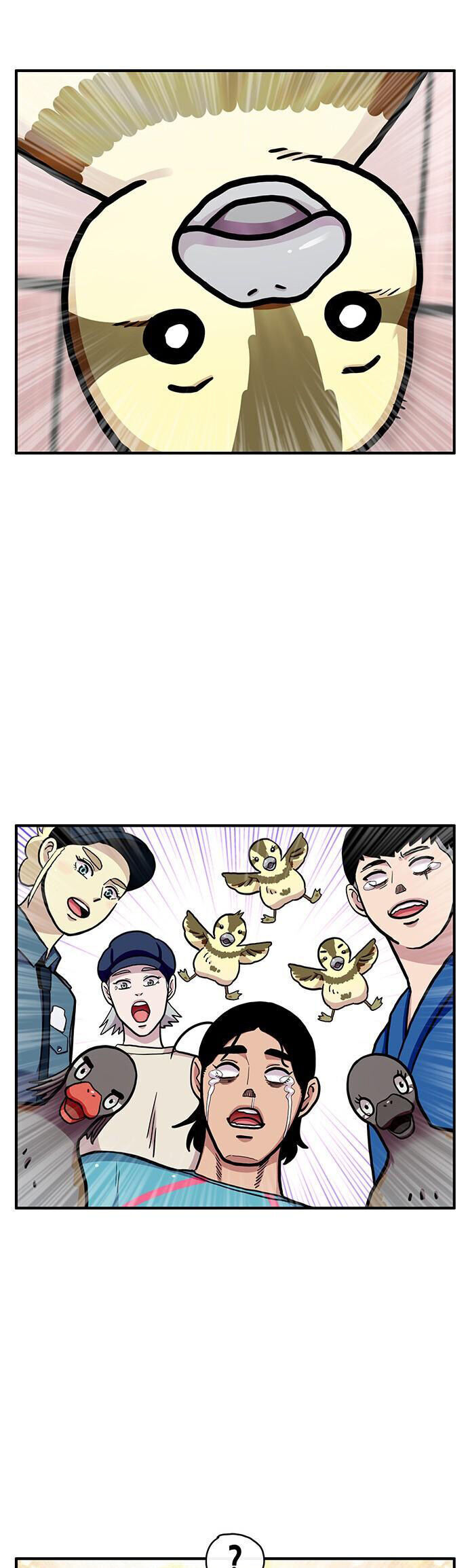 Chúa Tể Muôn Loài - Chapter 23 - Page 39