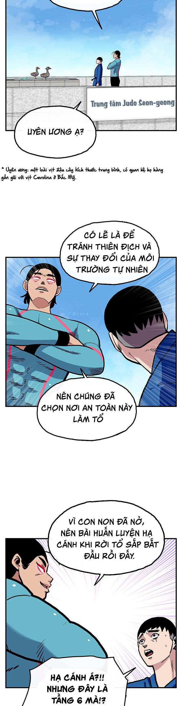 Chúa Tể Muôn Loài - Chapter 23 - Page 4