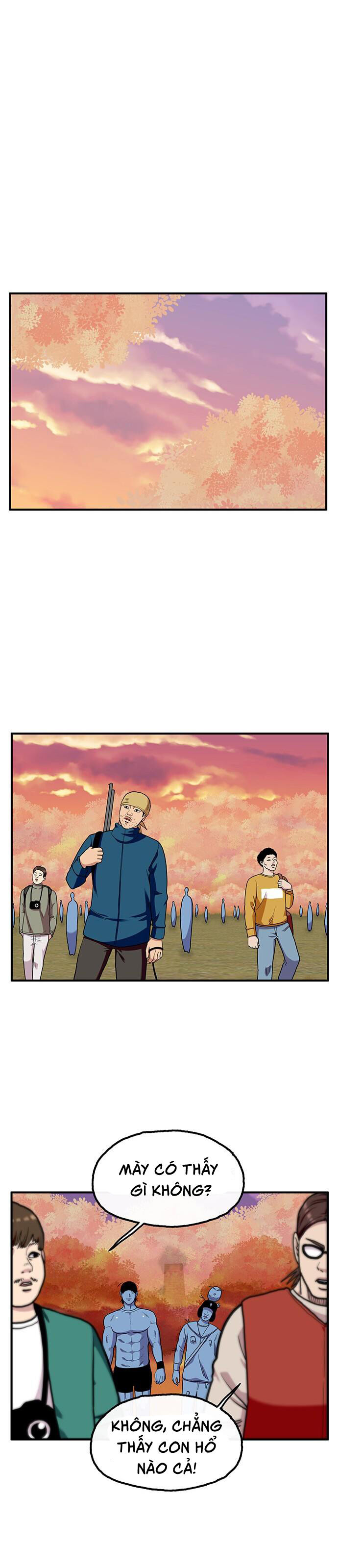 Chúa Tể Muôn Loài - Chapter 24 - Page 13