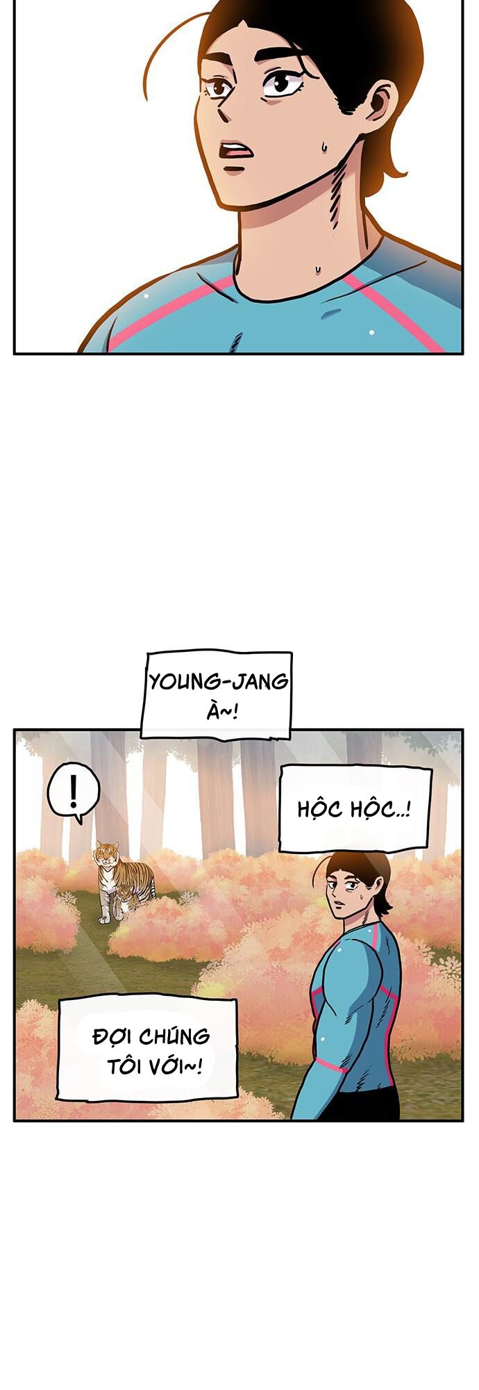 Chúa Tể Muôn Loài - Chapter 24 - Page 23