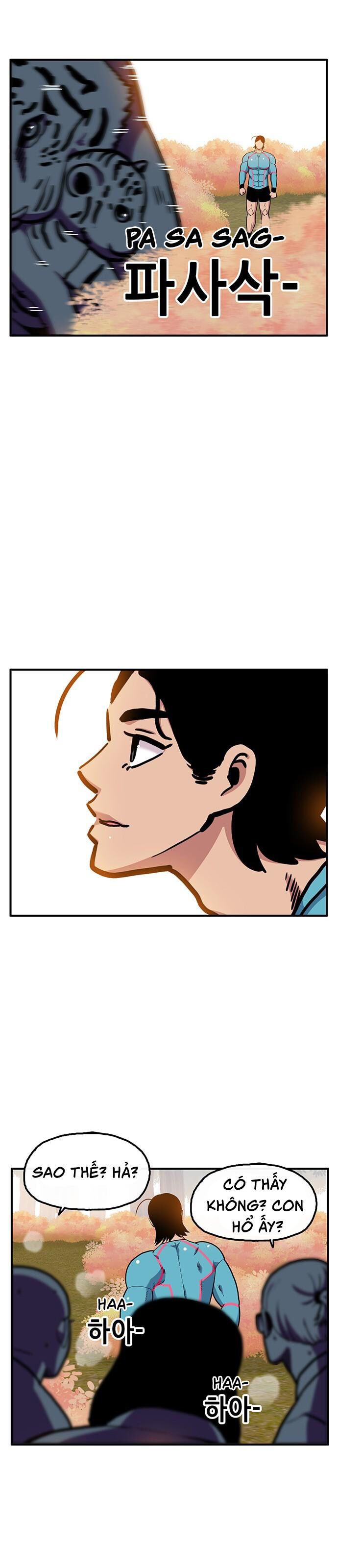 Chúa Tể Muôn Loài - Chapter 24 - Page 24