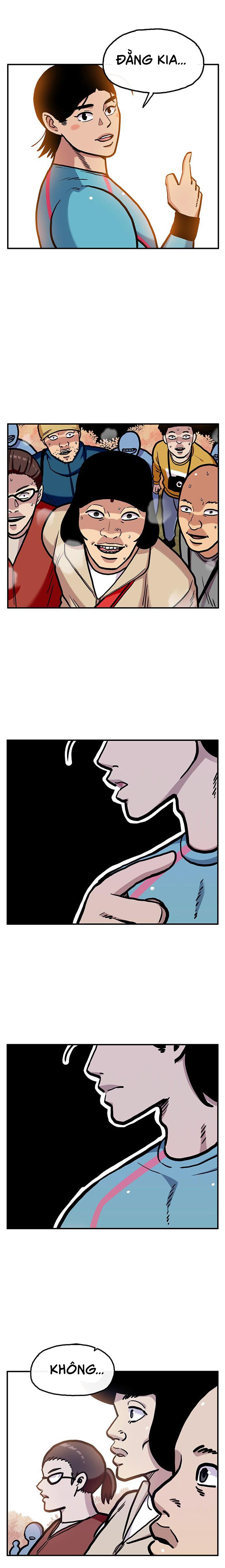 Chúa Tể Muôn Loài - Chapter 24 - Page 25