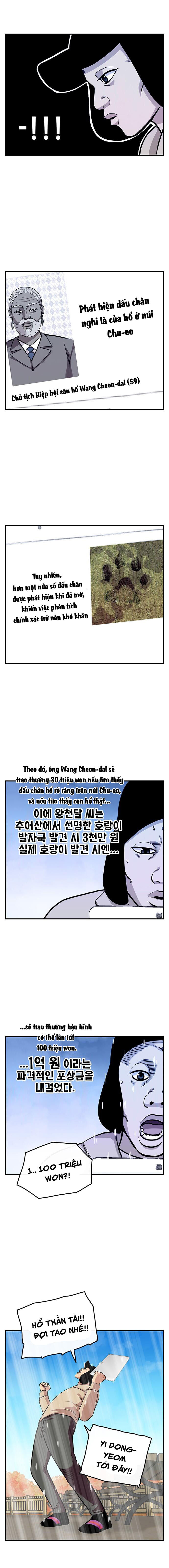 Chúa Tể Muôn Loài - Chapter 24 - Page 3