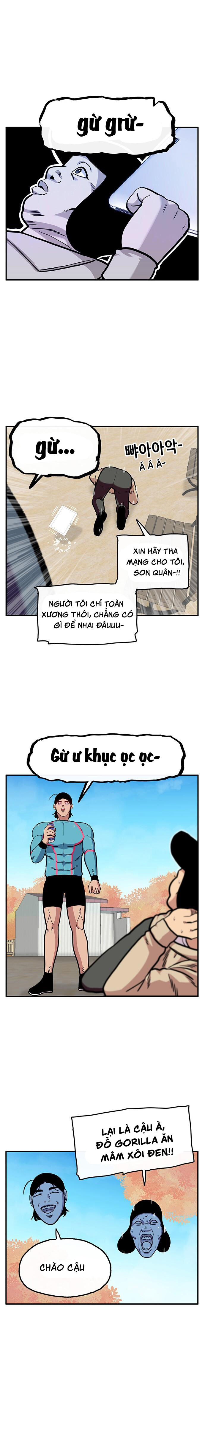 Chúa Tể Muôn Loài - Chapter 24 - Page 4