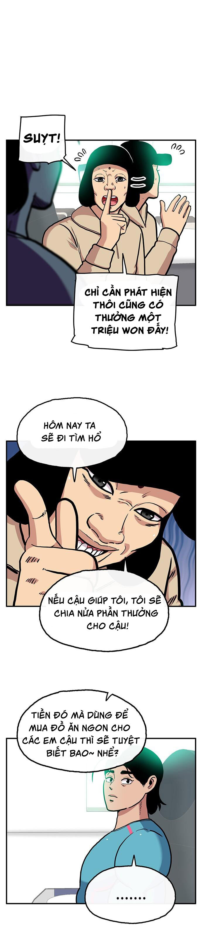 Chúa Tể Muôn Loài - Chapter 24 - Page 6