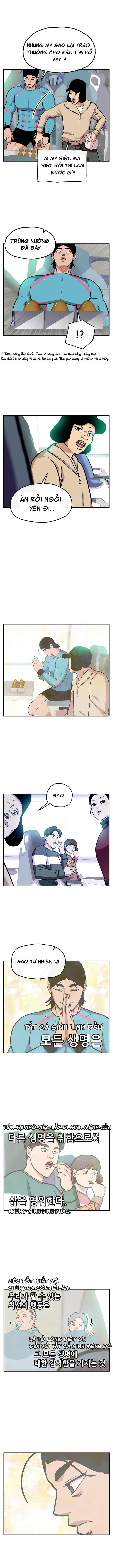 Chúa Tể Muôn Loài - Chapter 24 - Page 7