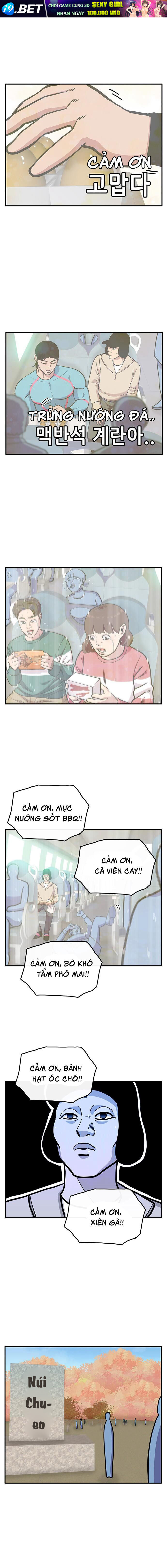 Chúa Tể Muôn Loài - Chapter 24 - Page 8