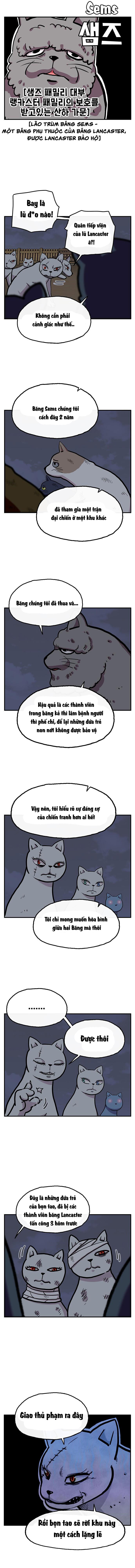 Chúa Tể Muôn Loài - Chapter 25 - Page 12