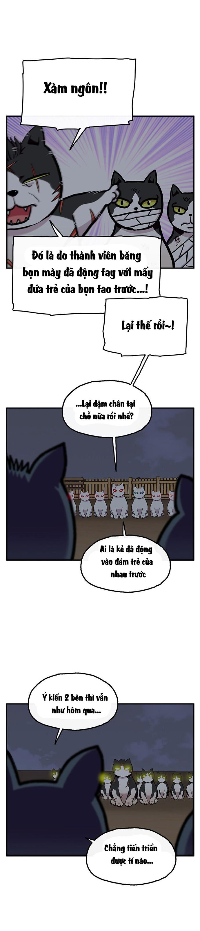 Chúa Tể Muôn Loài - Chapter 25 - Page 13