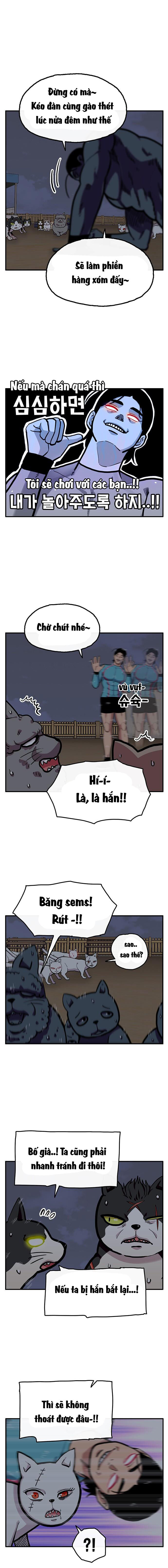 Chúa Tể Muôn Loài - Chapter 25 - Page 16