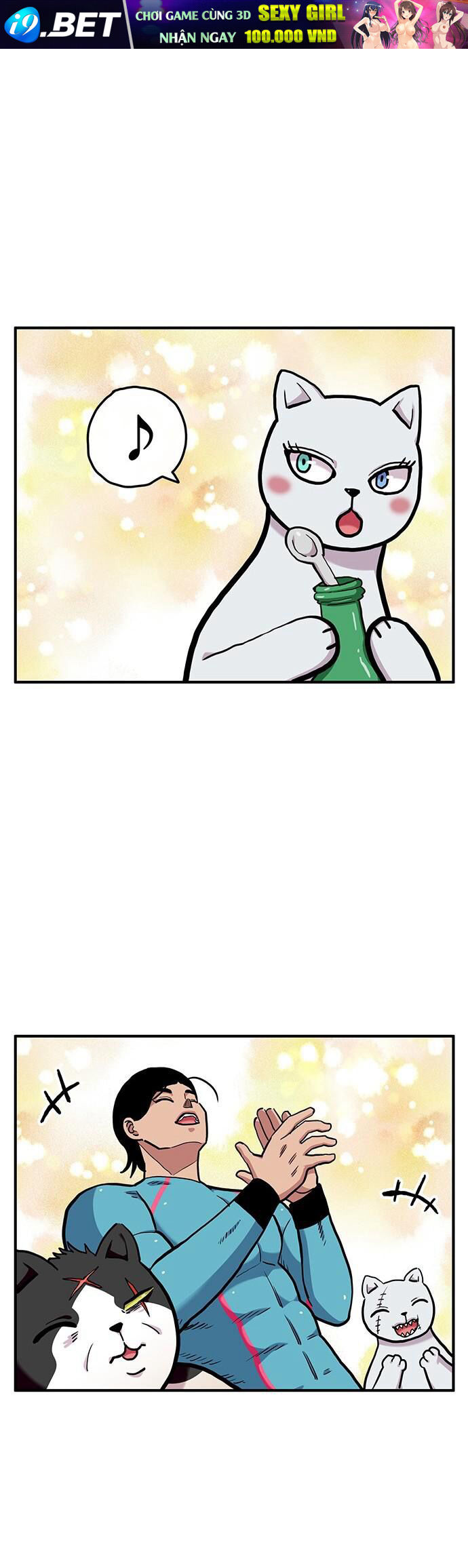 Chúa Tể Muôn Loài - Chapter 25 - Page 20