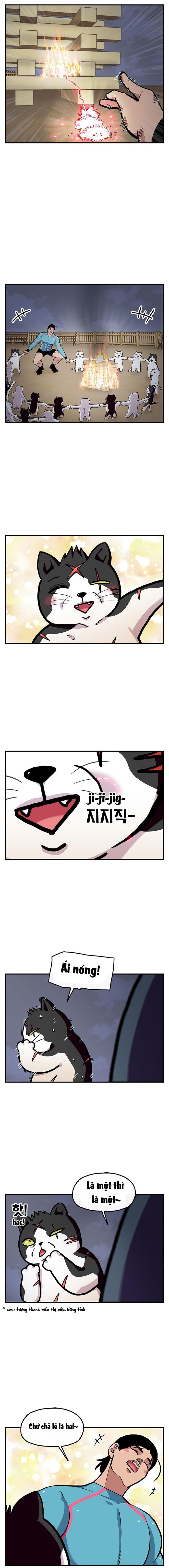 Chúa Tể Muôn Loài - Chapter 25 - Page 22