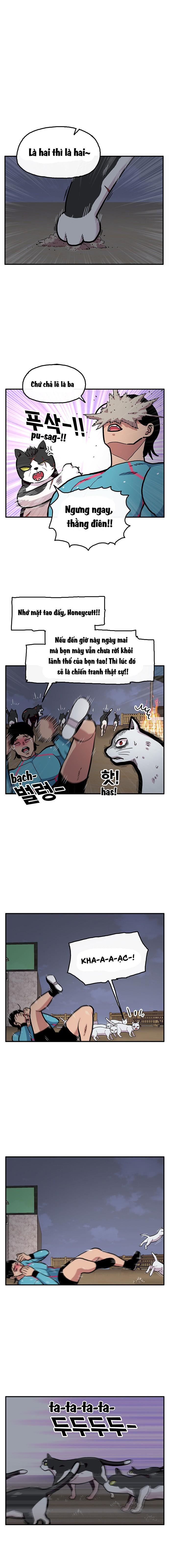 Chúa Tể Muôn Loài - Chapter 25 - Page 23