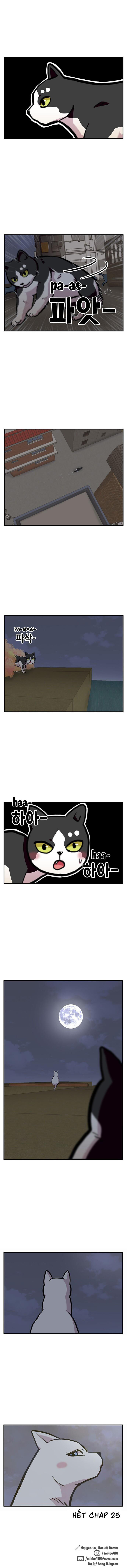 Chúa Tể Muôn Loài - Chapter 25 - Page 24