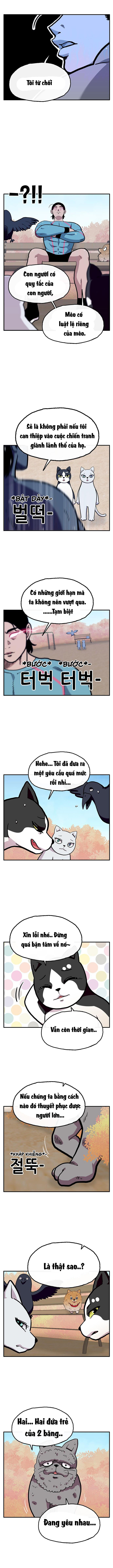 Chúa Tể Muôn Loài - Chapter 26 - Page 12