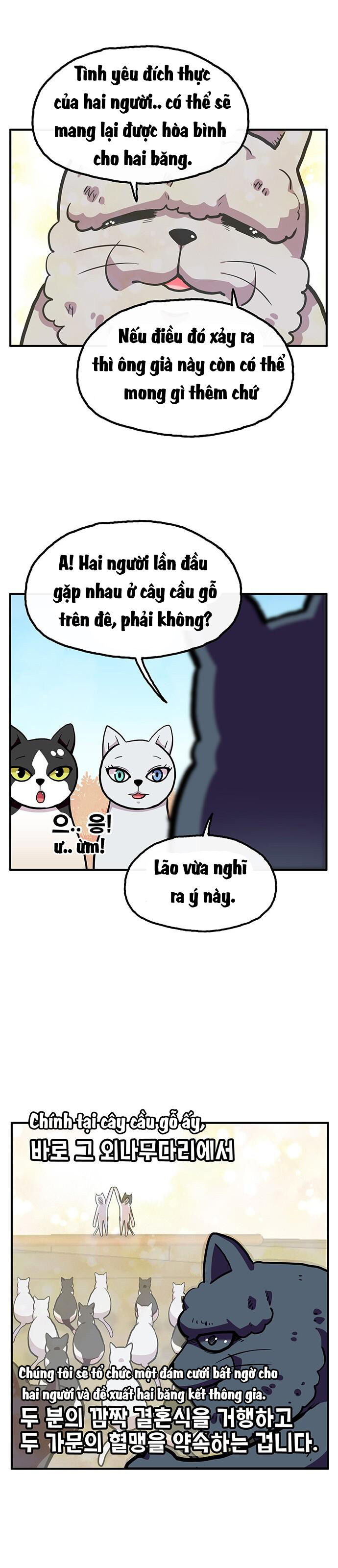 Chúa Tể Muôn Loài - Chapter 26 - Page 14