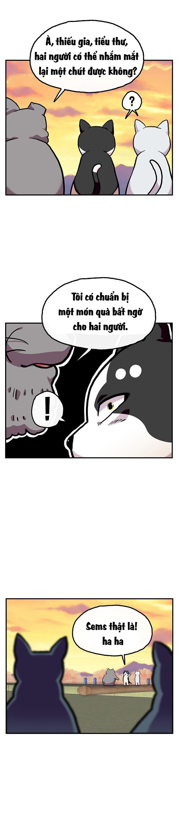 Chúa Tể Muôn Loài - Chapter 26 - Page 18