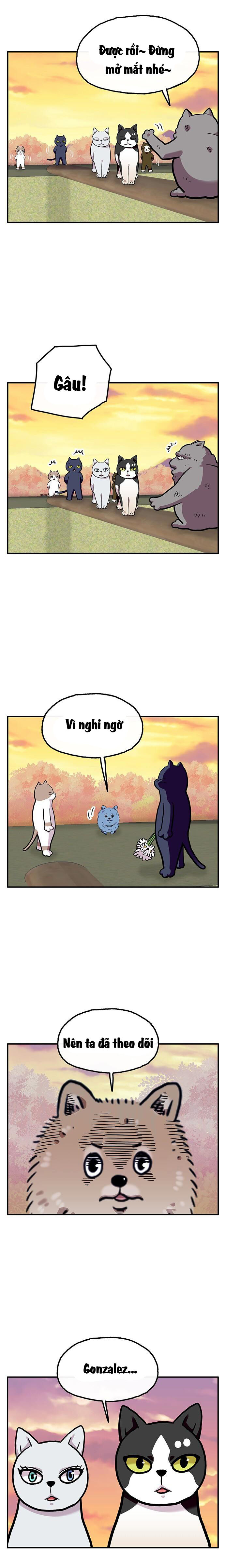 Chúa Tể Muôn Loài - Chapter 26 - Page 19