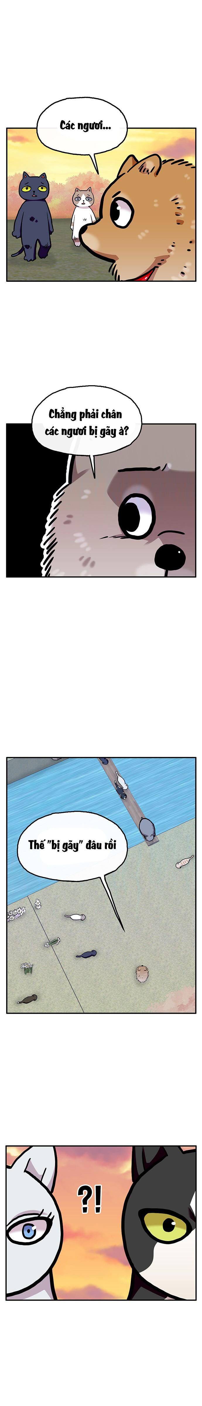 Chúa Tể Muôn Loài - Chapter 26 - Page 20