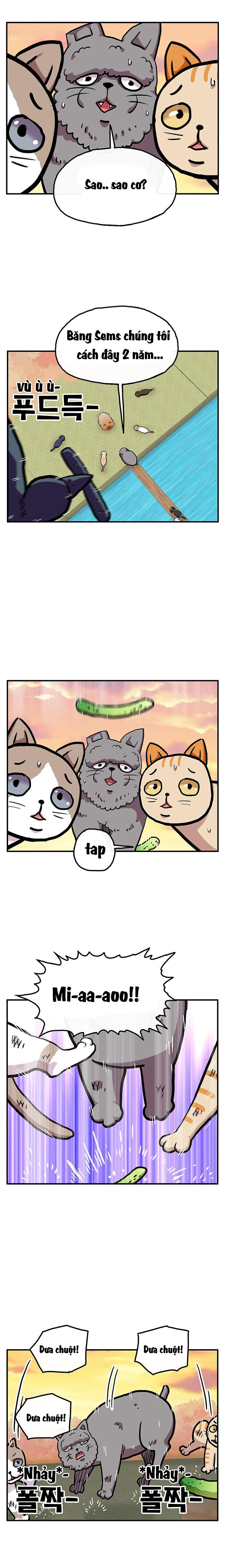 Chúa Tể Muôn Loài - Chapter 26 - Page 21