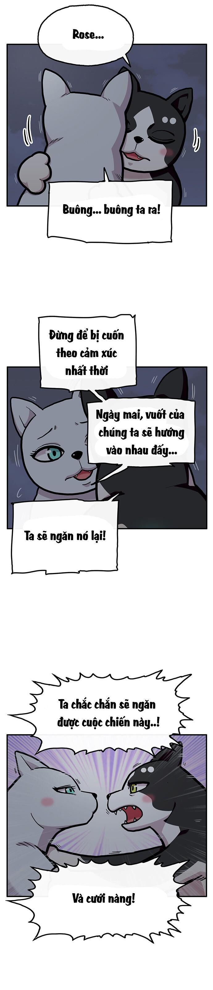 Chúa Tể Muôn Loài - Chapter 26 - Page 4