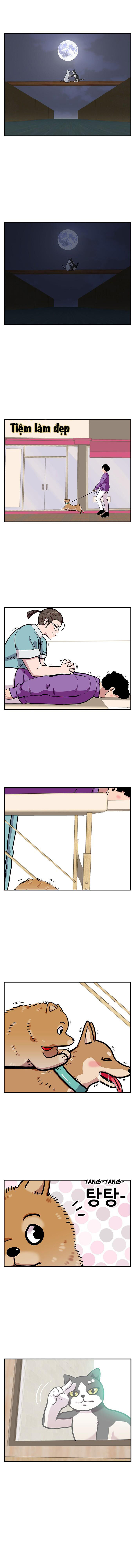 Chúa Tể Muôn Loài - Chapter 26 - Page 5