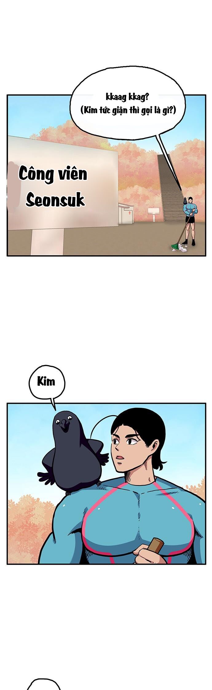 Chúa Tể Muôn Loài - Chapter 26 - Page 6